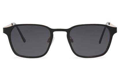 sleek frame design wayfarer sunglass perfect for modern look