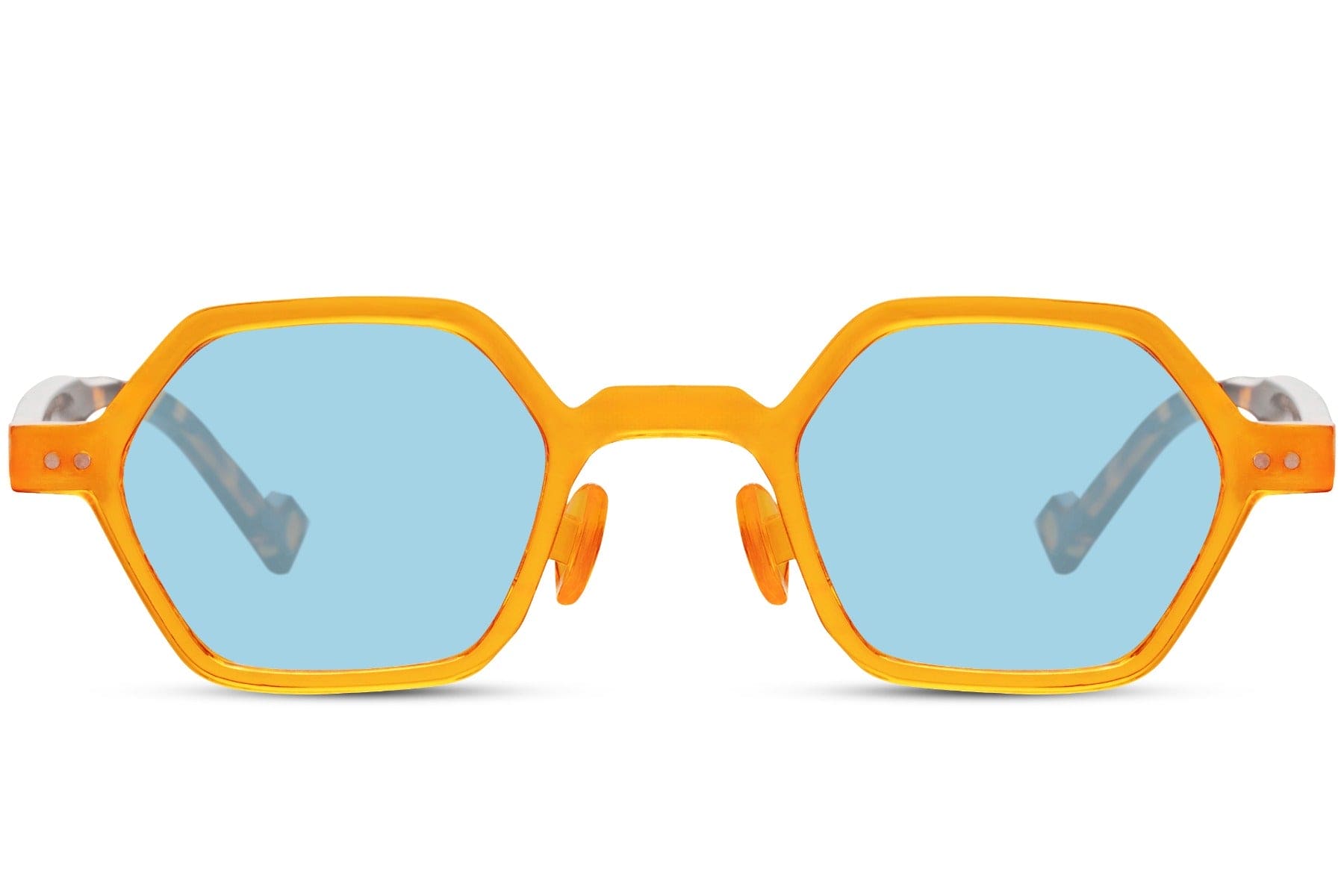 party style geometric sunglasses for men & women