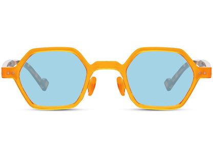 party style geometric sunglasses for men & women