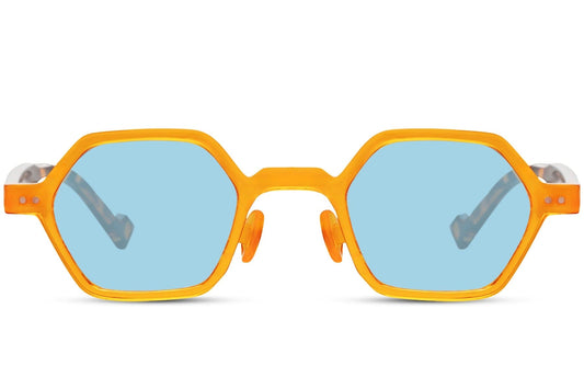 party style geometric sunglasses for men & women