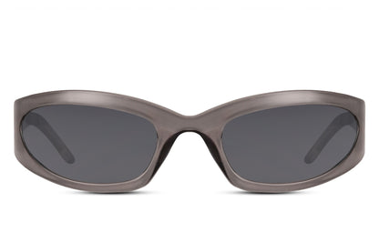 party sunglasses with sharp edges 90's look