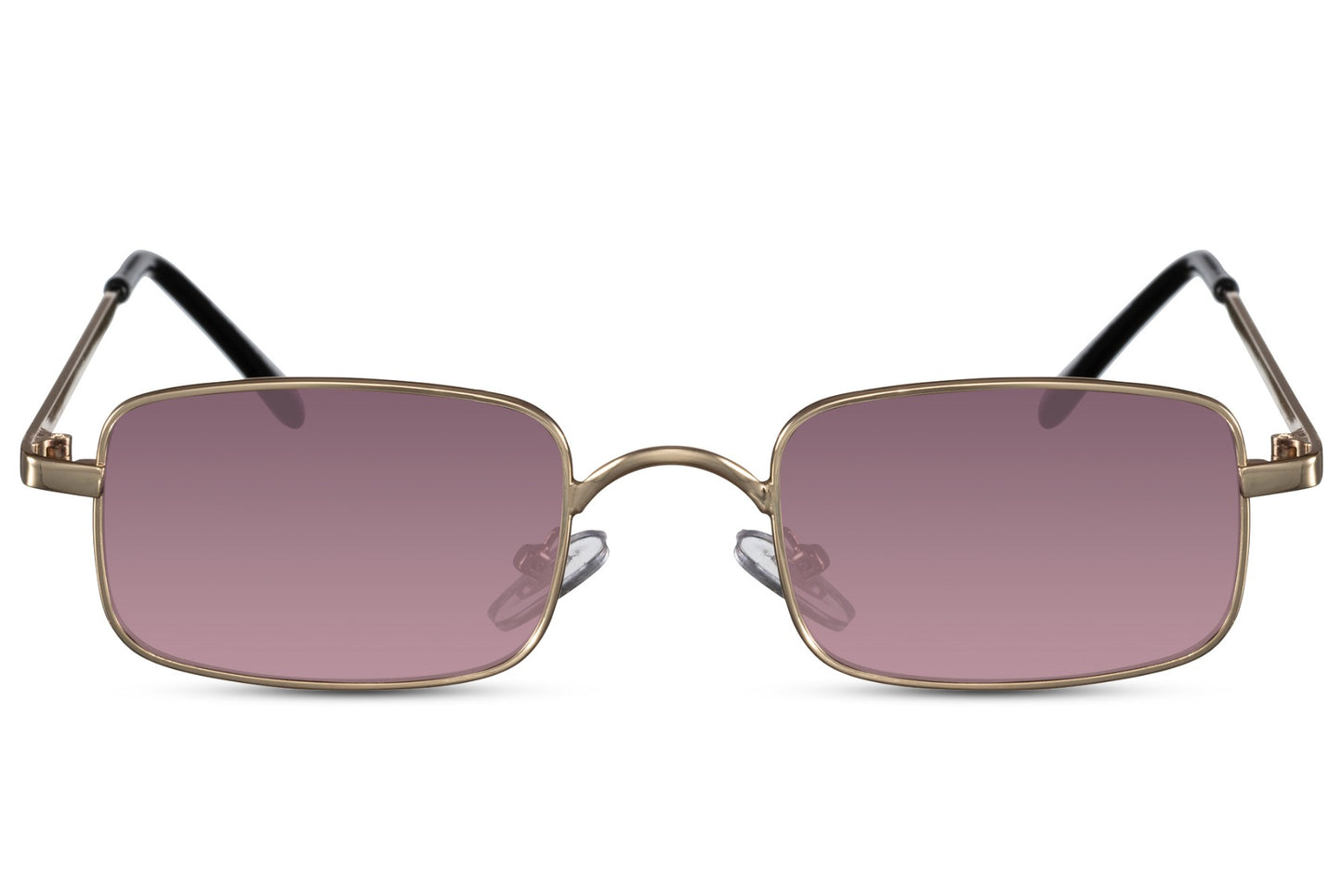 unisex rectangle sunglasses with sleek frame and modern design perfect for every occasion