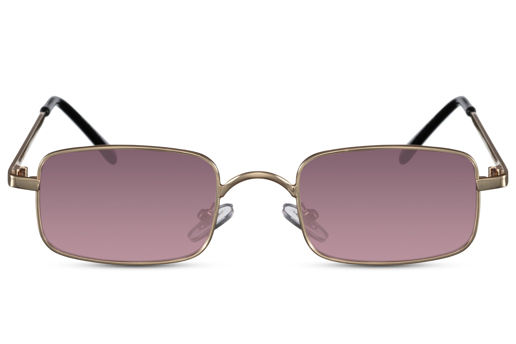 unisex rectangle sunglasses with sleek frame and modern design perfect for every occasion