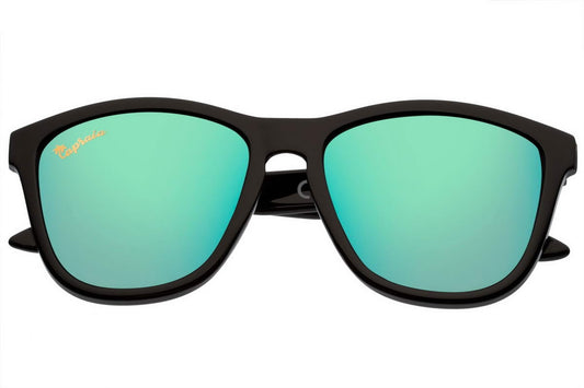 sunglass station bold wayfarer sunglasses with polarised lens for men & women