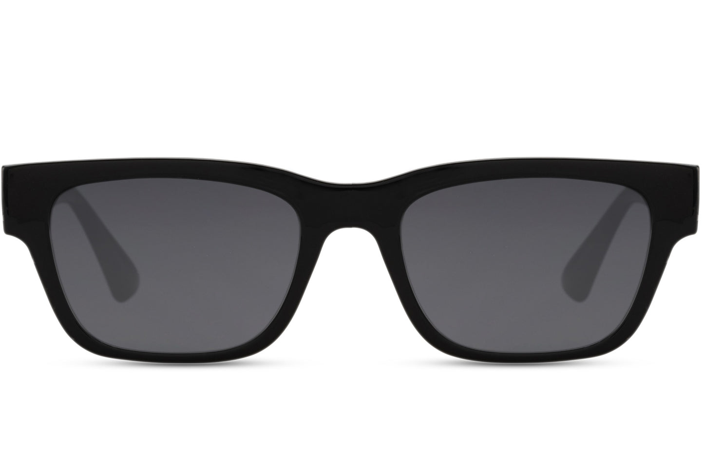 polycarbonate lightweight wayfarer sunglasses for men & women giving modern look