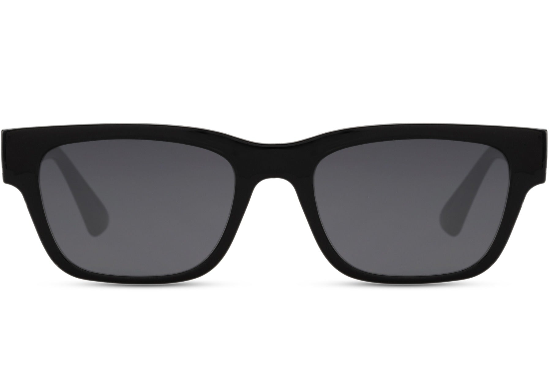 polycarbonate lightweight wayfarer sunglasses for men & women giving modern look