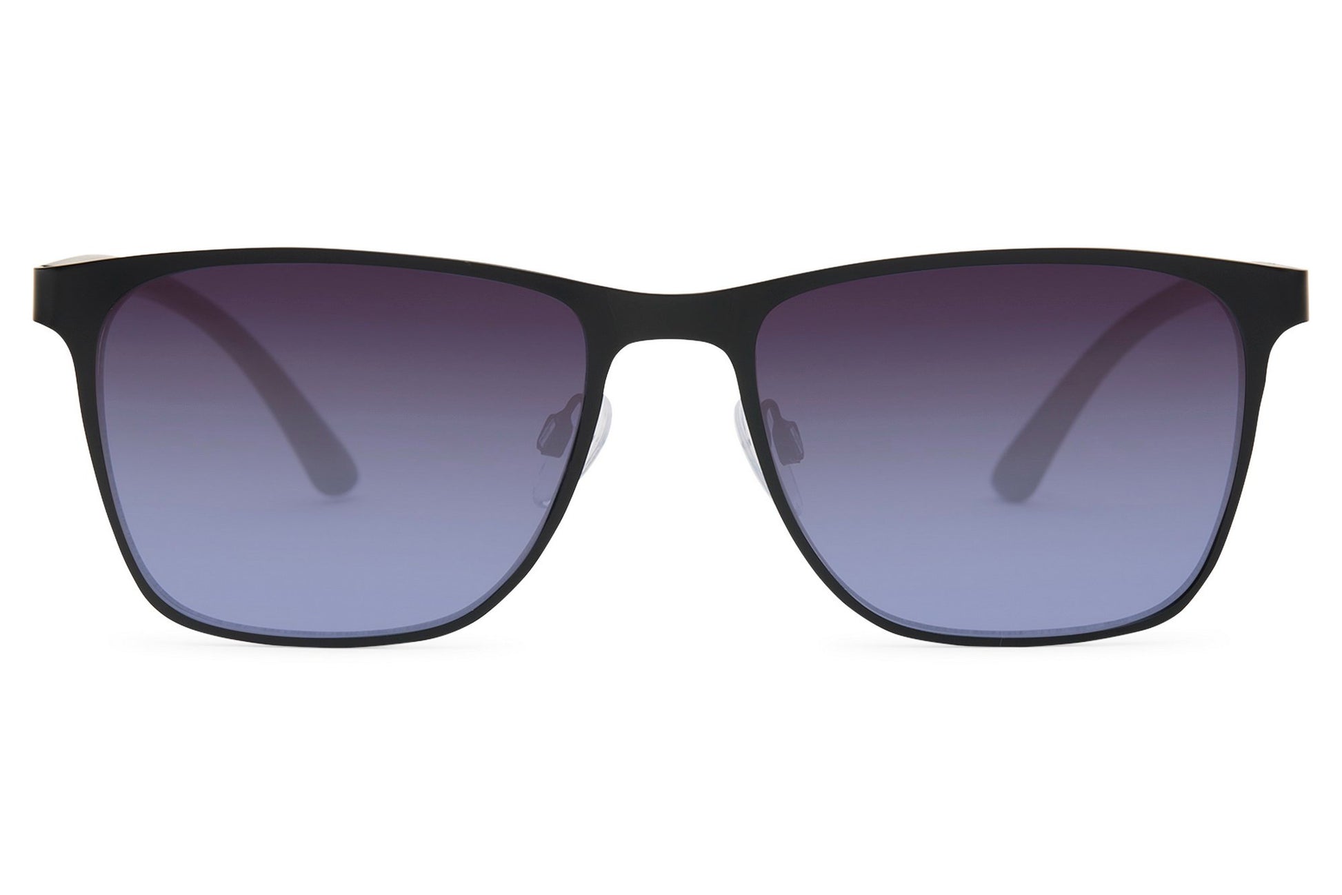 purple gradient lens shades for men, perfect london fashion eyewear trends