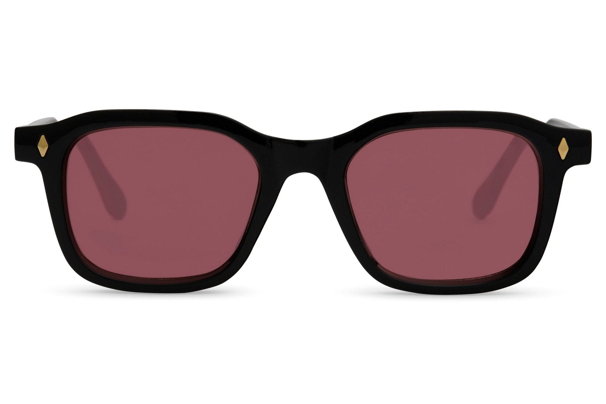 red tinted lens sunglasses with uv protection