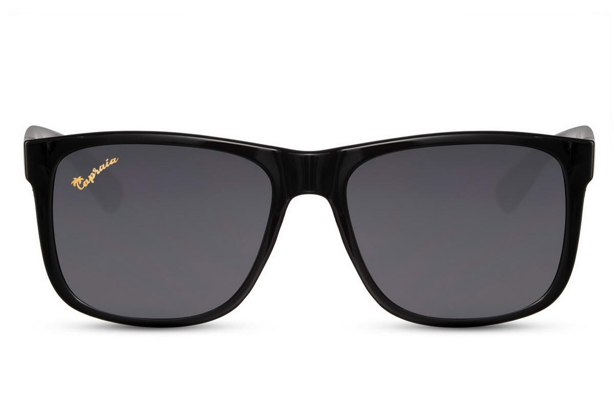 Black Wayfarer Sunglass