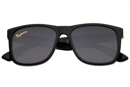 Black Wayfarer Sunglass