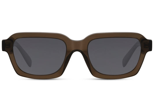 Black Square Sunglass