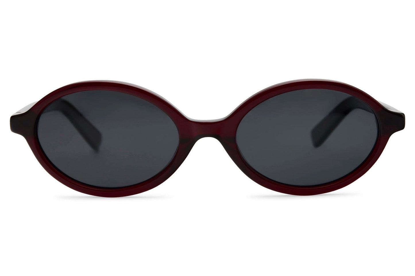 Polarised Oval Sunglasses