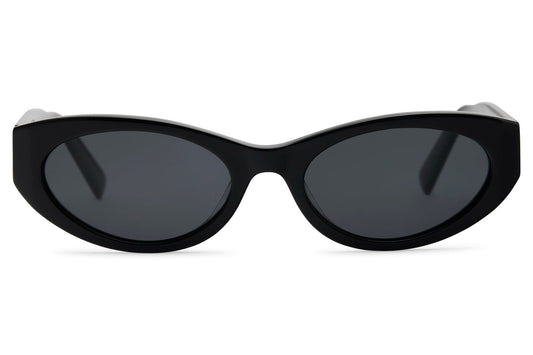Y2K Cat-Eye Polarised Sunglasses