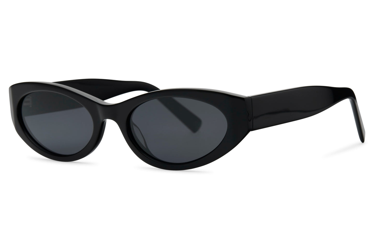 Y2K Cat-Eye Polarised Sunglasses