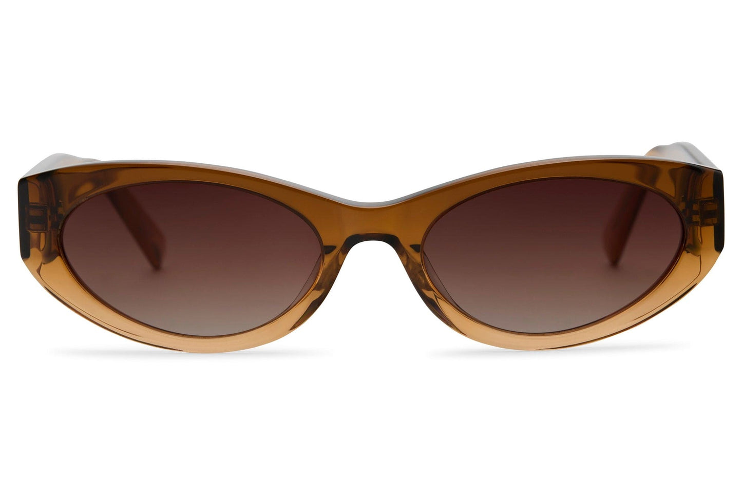 Y2K Cat-Eye Polarised Sunglasses