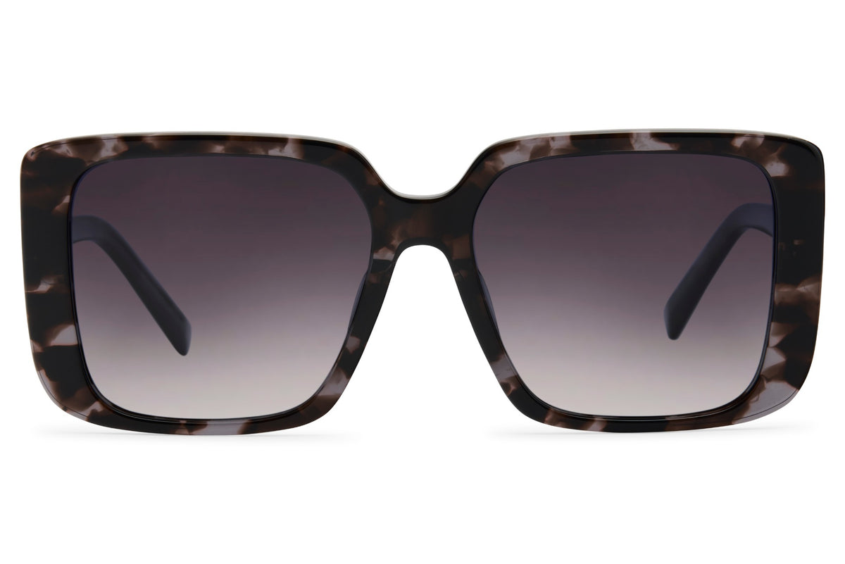 Chunky Polarised Oversized Sunglasses