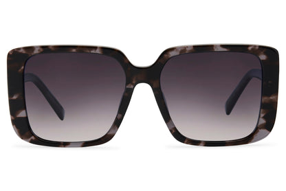 Chunky Polarised Oversized Sunglasses