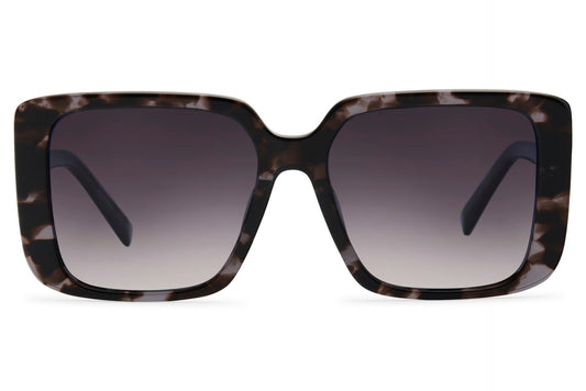 Chunky Polarised Oversized Sunglasses