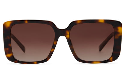 Chunky Polarised Oversized Sunglasses