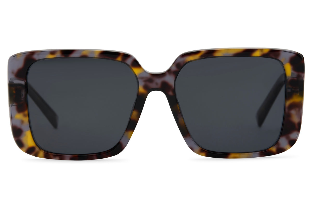 Chunky Polarised Oversized Sunglasses