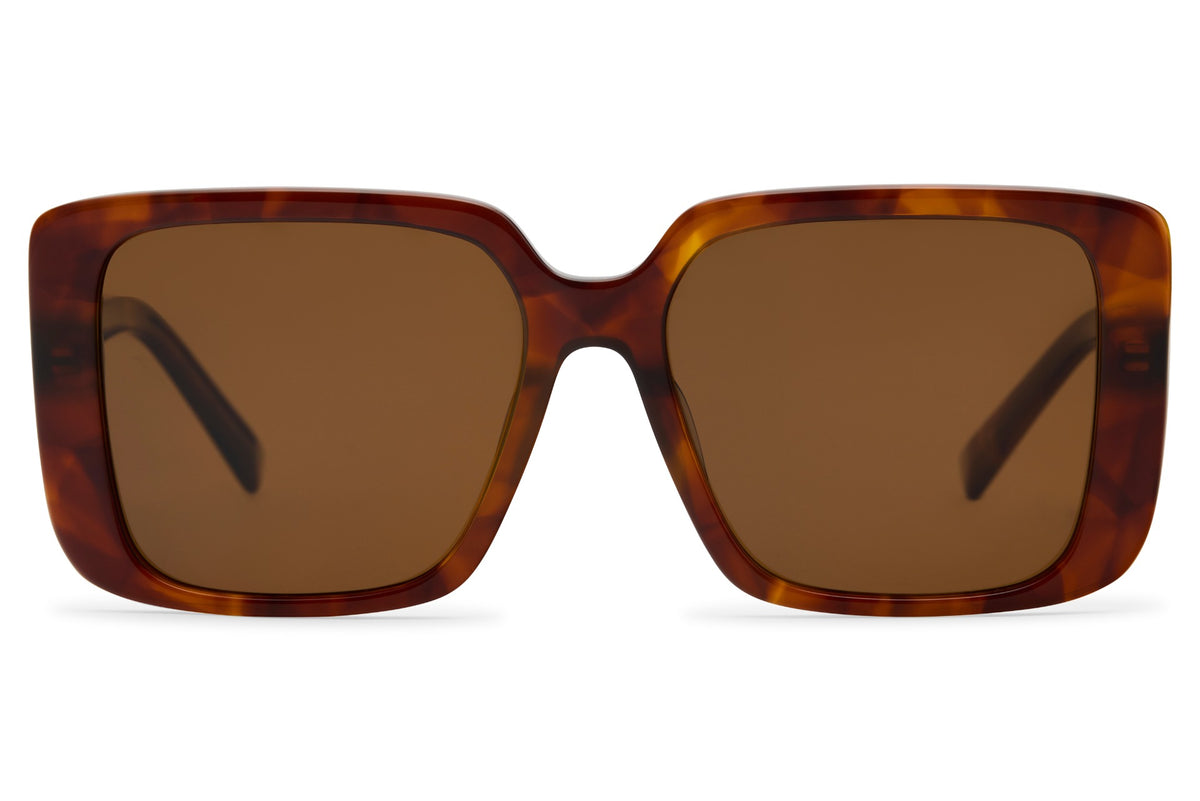 Chunky Polarised Oversized Sunglasses