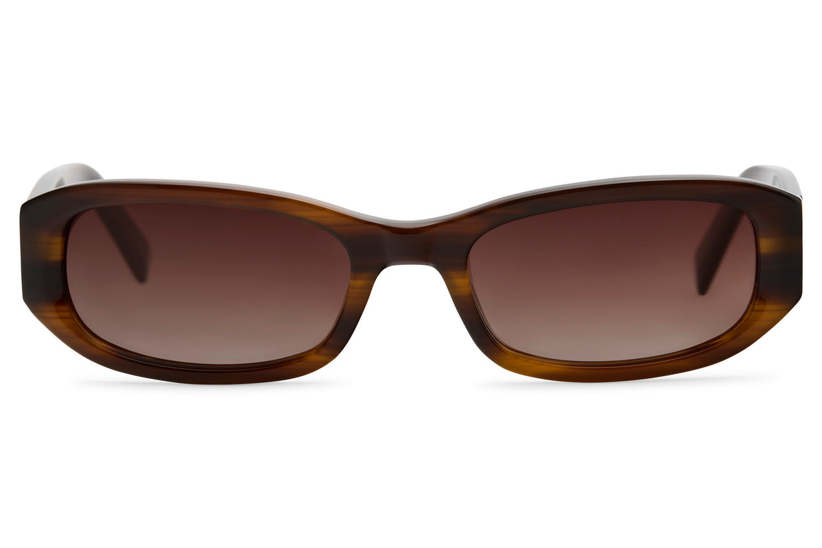 Trendy Sleek Polarised Sunglasses