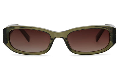 Trendy Sleek Polarised Sunglasses