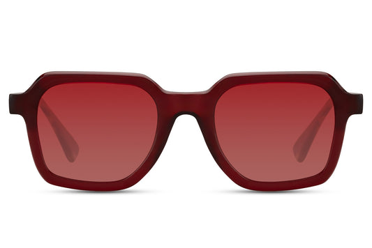 Red Square Sunglass