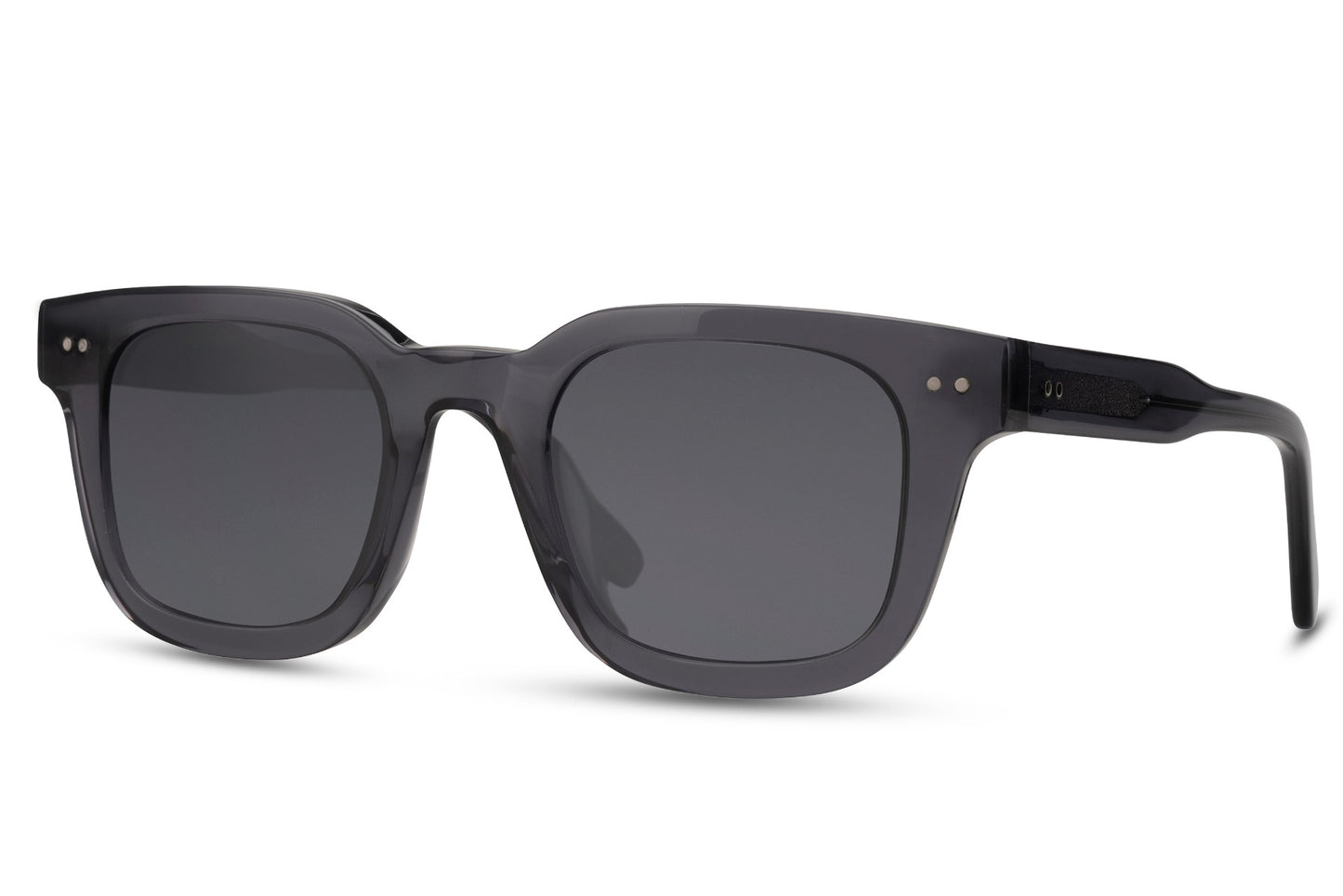 Black Wayfarer Sunglass