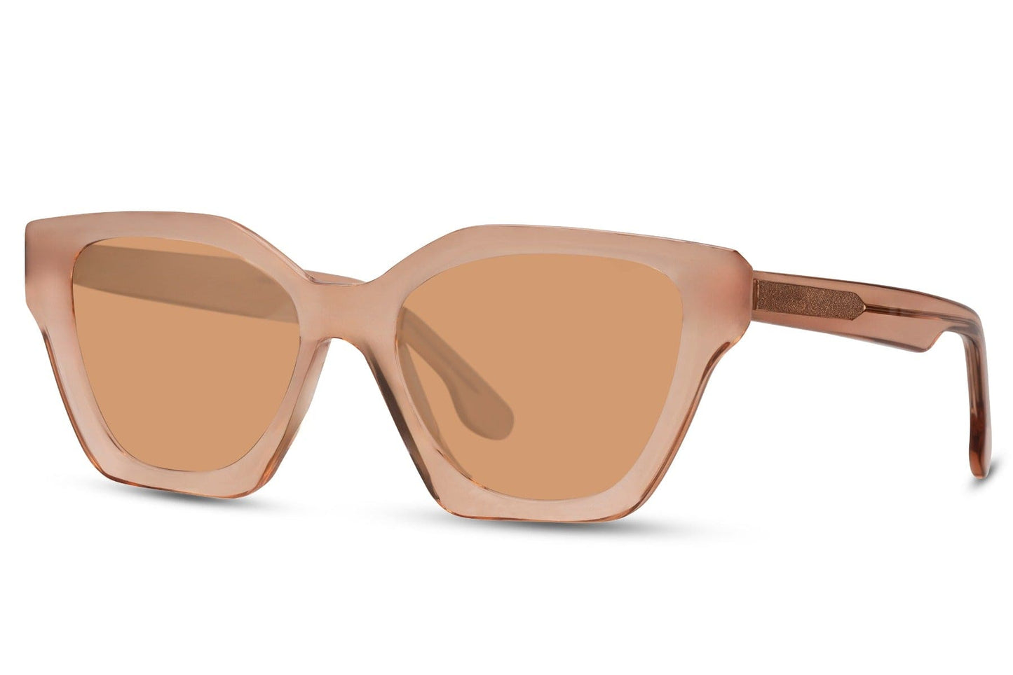 Polarised Cateye Sunglasses