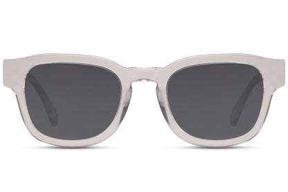 White Square Sunglass