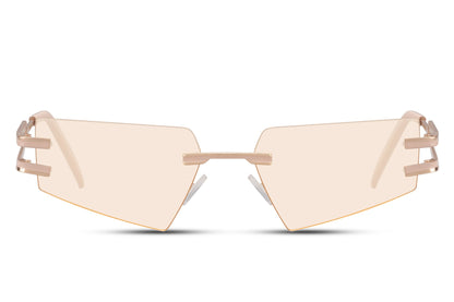 geometric shades with sharp edges
