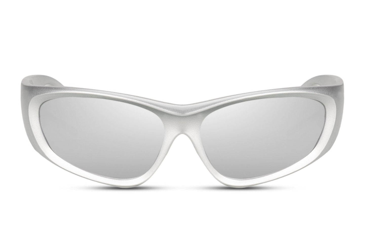silver sports sunglasses for men & women