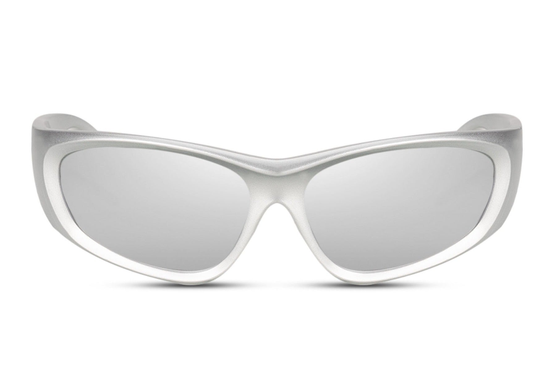silver sports sunglasses for men & women