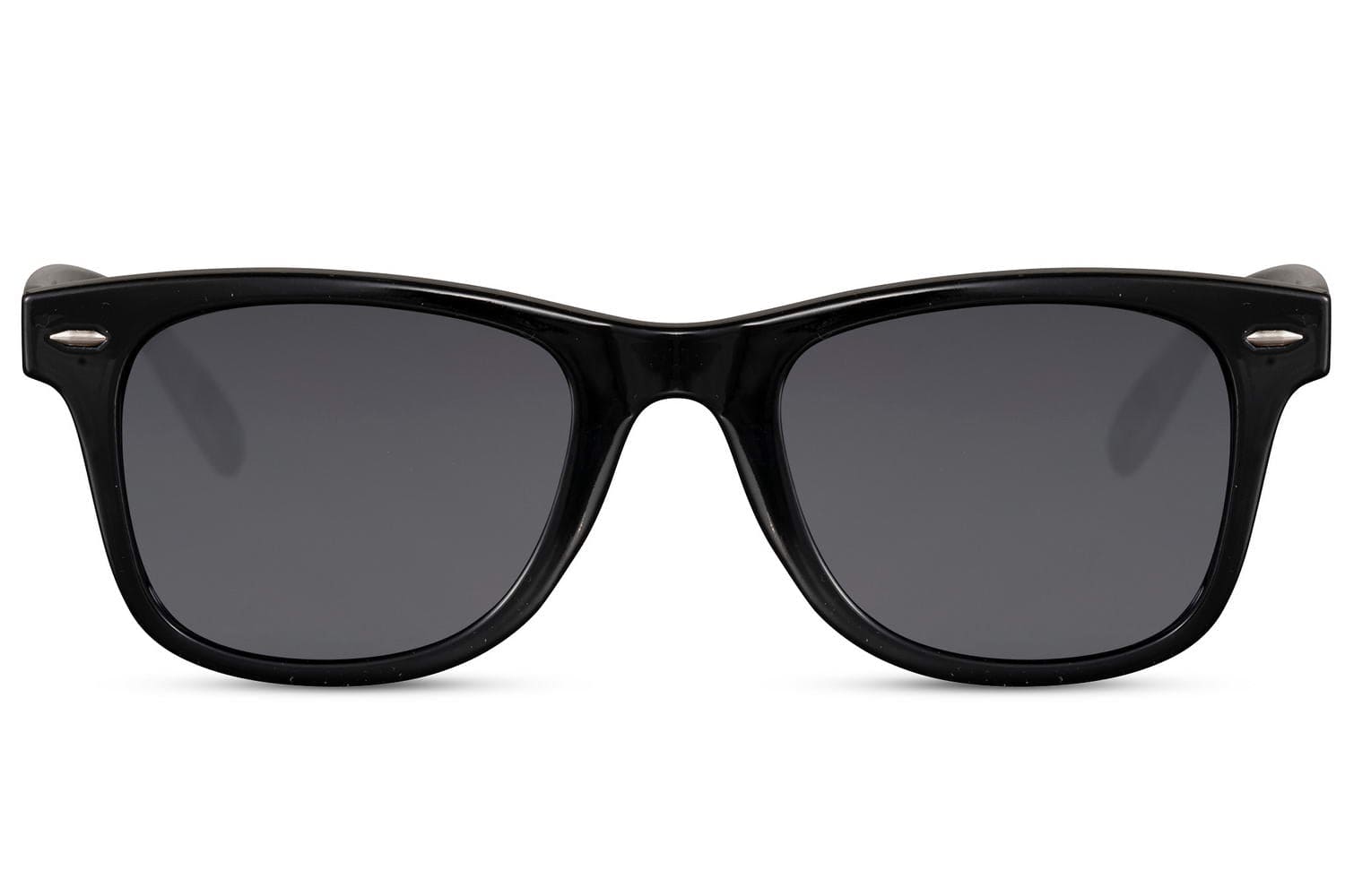 sleek frame minimal designed wayfarer sunglasses designed for munich city outings