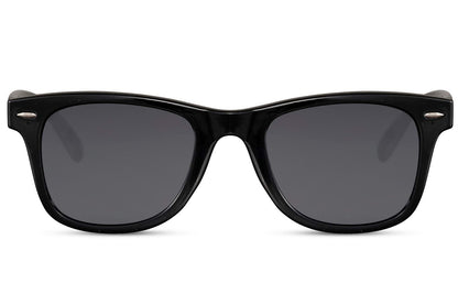 sleek frame minimal designed wayfarer sunglasses designed for munich city outings