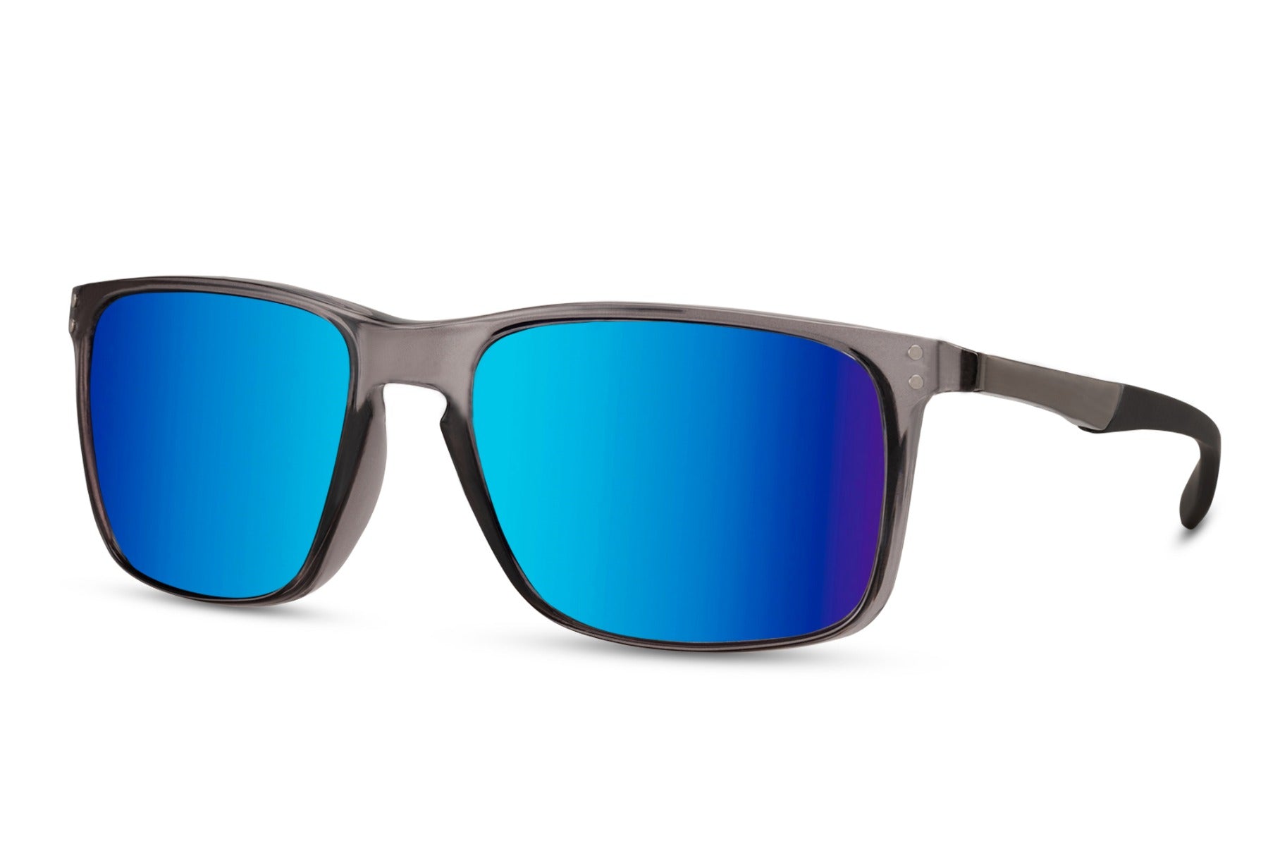 sleek frame sports sunglasses for men 