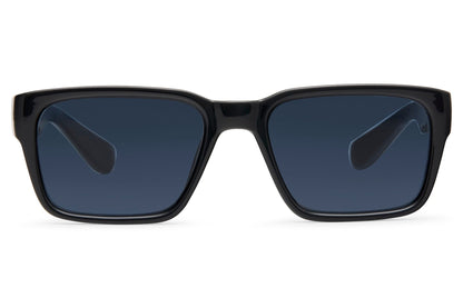 sleek frame design and modern chic look wayfarer sunglasses for men