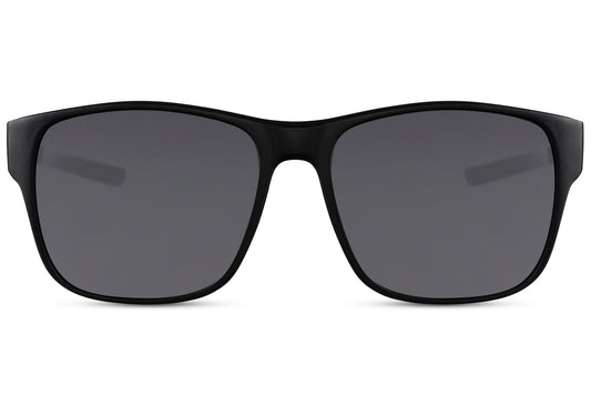 slim frame wayfarer sunglass with uv400 protection perfect for casual styling