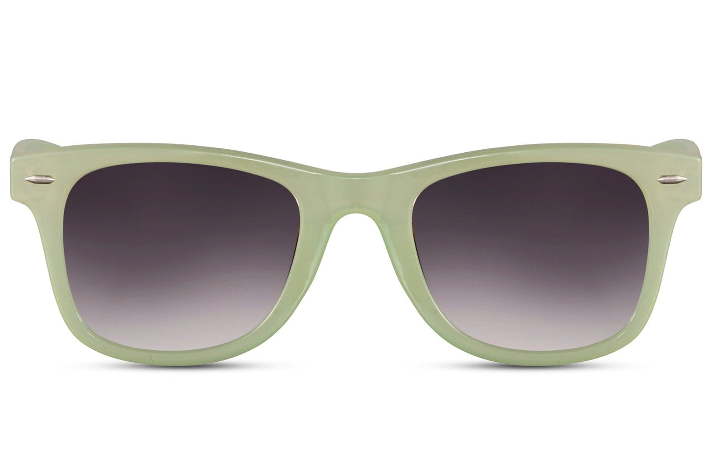 minimal design smokey lens sunglass for men & women designed for long day travel 