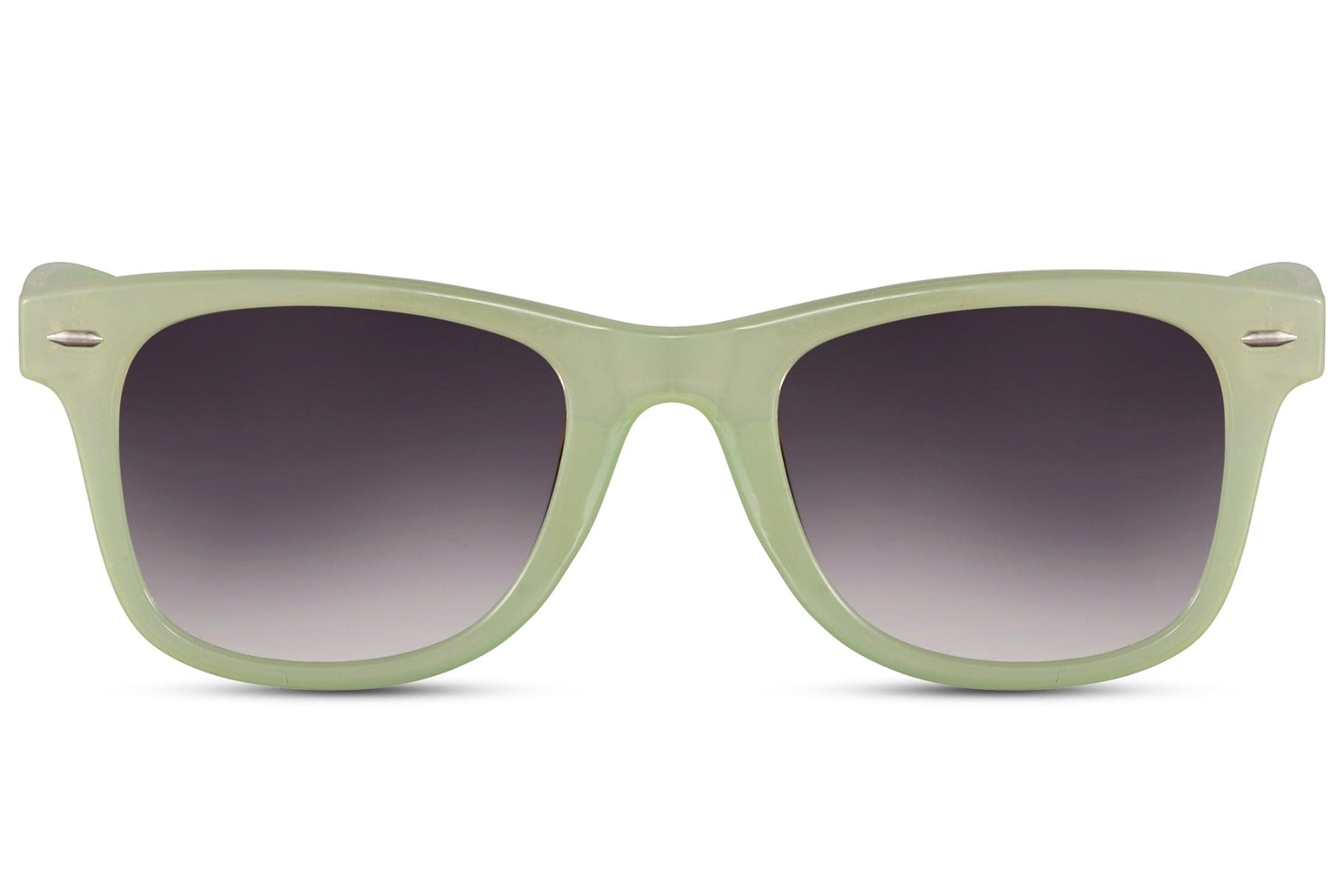 minimal design smokey lens sunglass for men & women designed for long day travel 