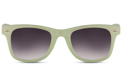 minimal design smokey lens sunglass for men & women designed for long day travel 