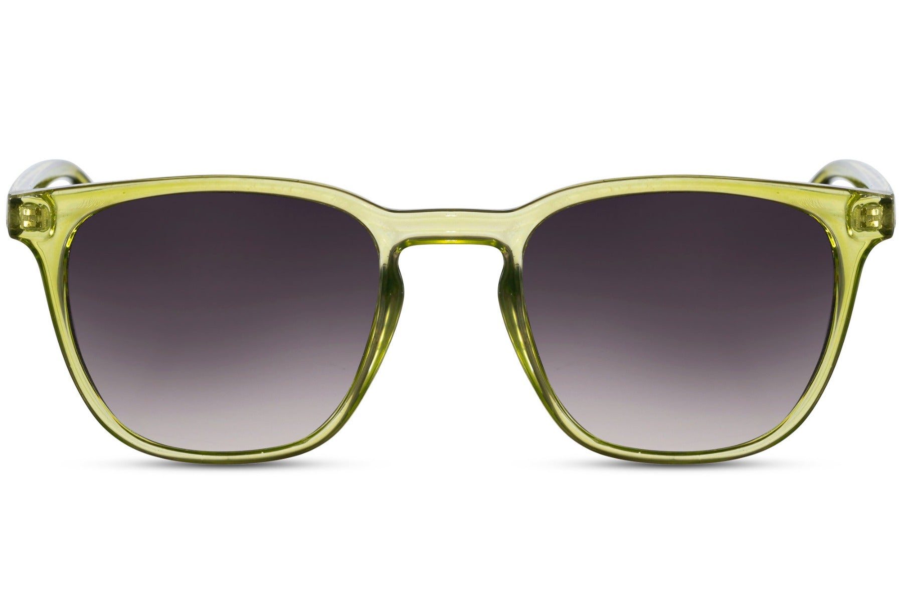 black smokey lens wayfarer sunglass for men provides 100% uv400 protection, perfect for outdoor activities.