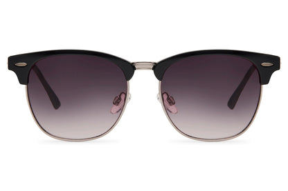 tinted lens clubmasters london style