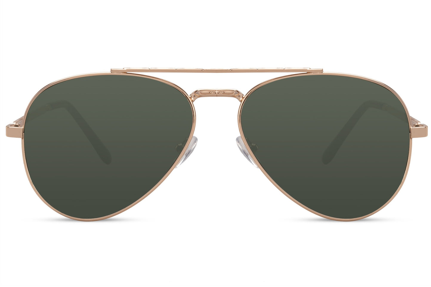 Lightweight aviator sunglasses ideal for driving, featuring comfortable fit and glare reduction for long hours on the road