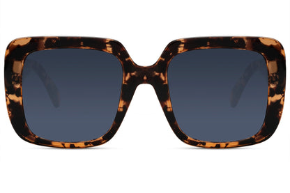 Tortoiseshell oversized sunglasses Barcelona style, bold statement women sunglasses for beach outfits, summer parties and stylish travel looks