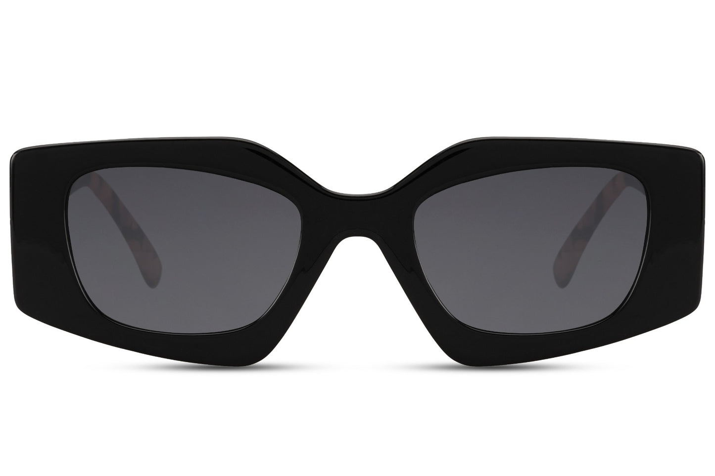 shop the bold trendy look of geometric rectangle sunglasses at sunglass station and get free shipping across uk & europe