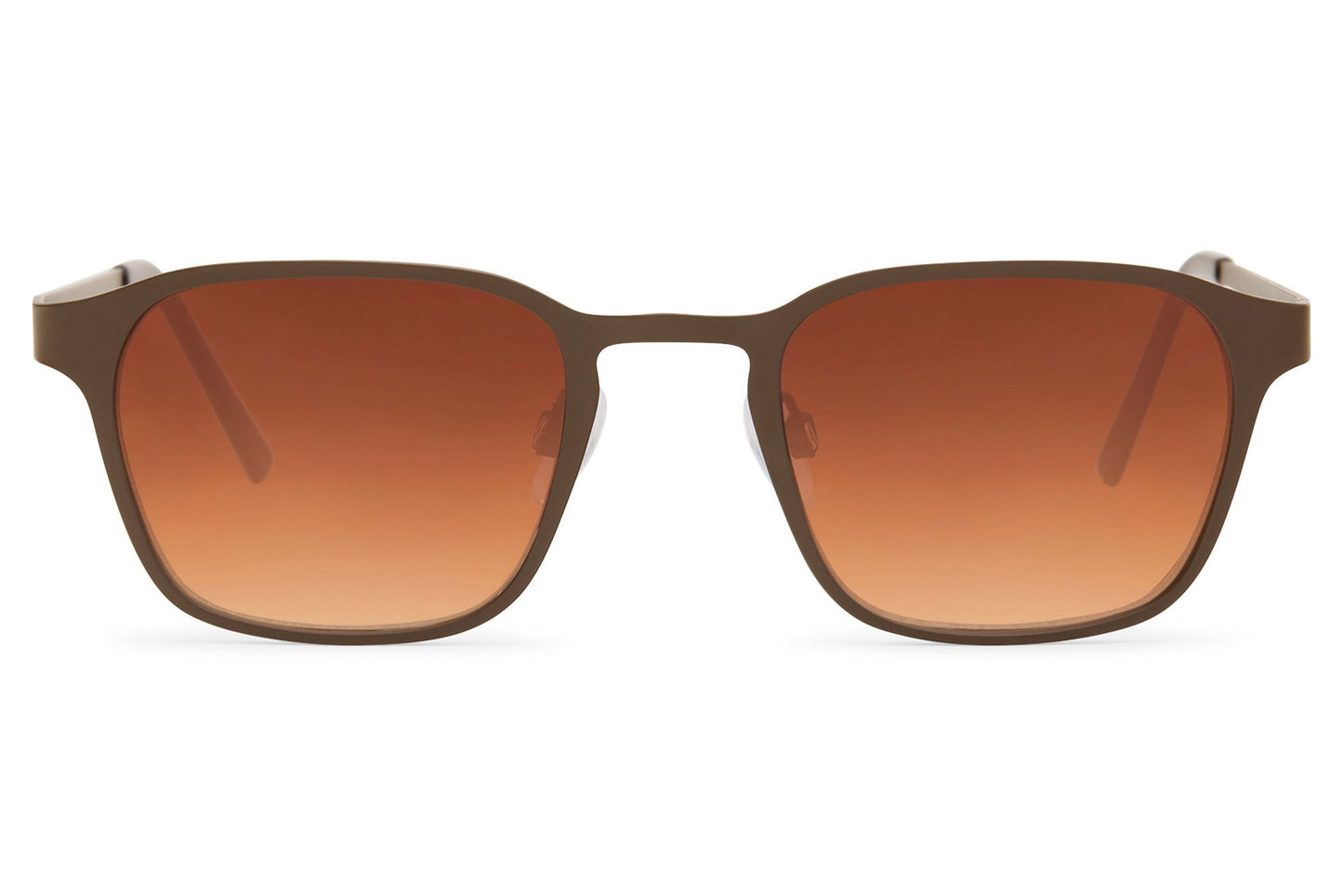 sunglass station brown sunglass for men provides 100% uv protection 