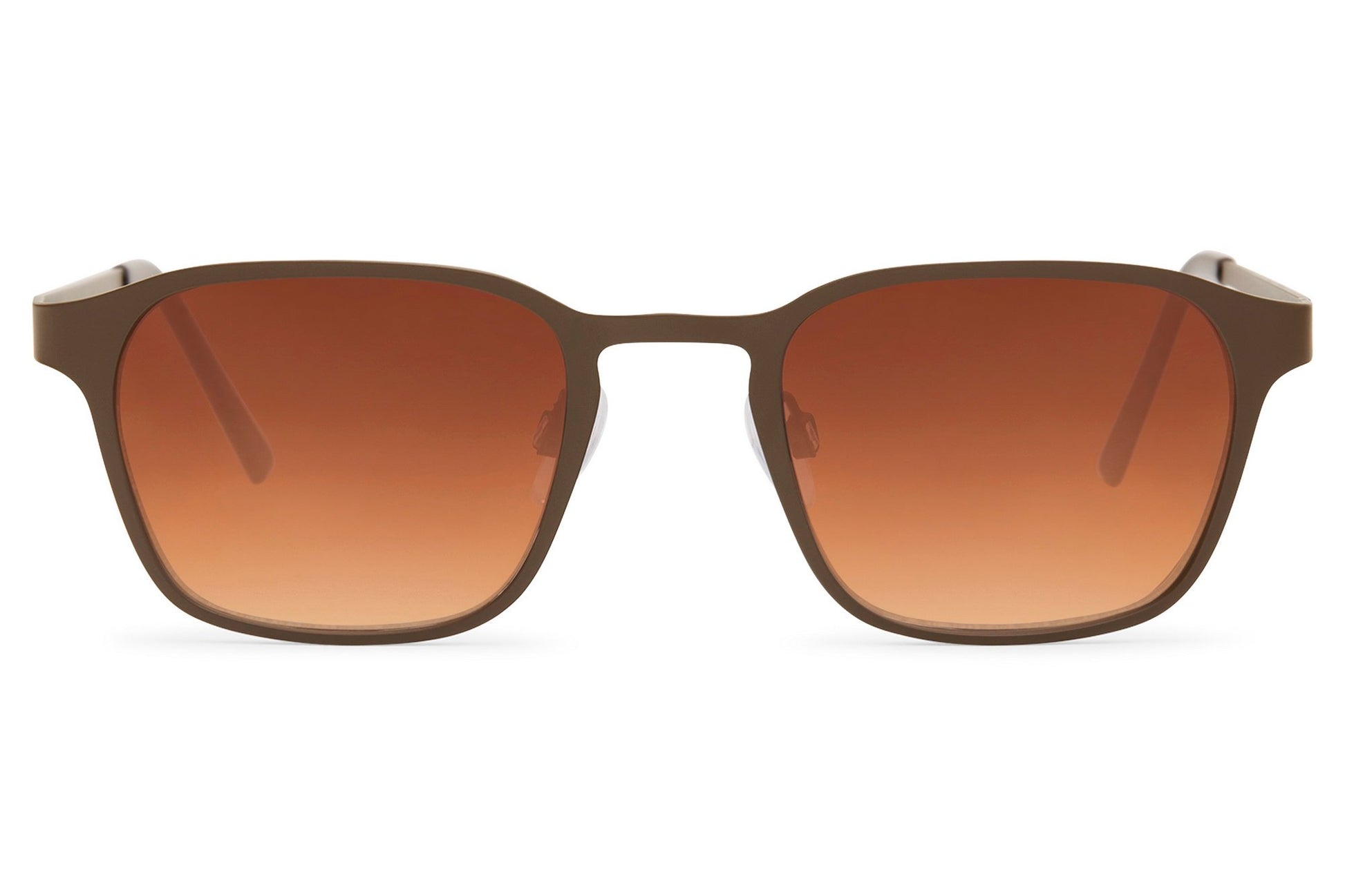 sunglass station brown sunglass for men provides 100% uv protection 