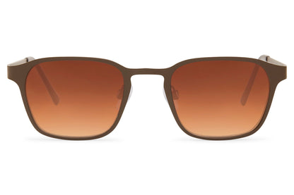 sunglass station brown sunglass for men provides 100% uv protection 